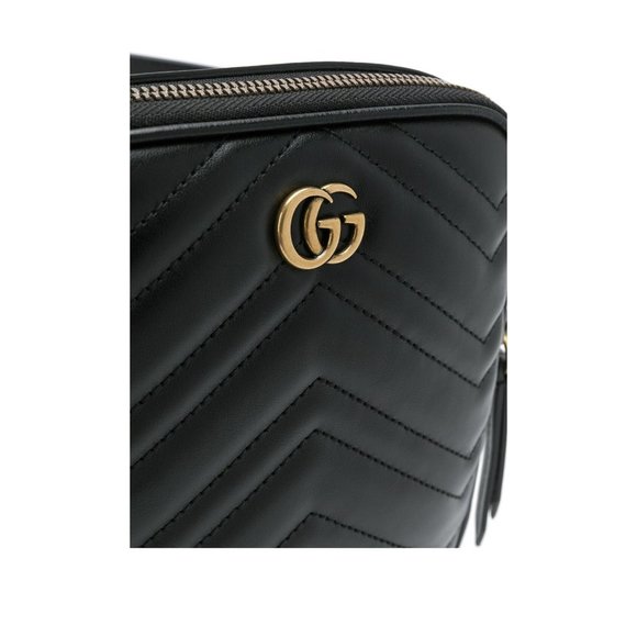 Gucci Marmont logo belt bag - Picture 3 of 8